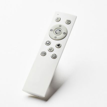 Brilliant - LED RGBW prigušiva plafonska lampa MOSAKO LED/36W/230V 3000-6500K + daljinski upravljač