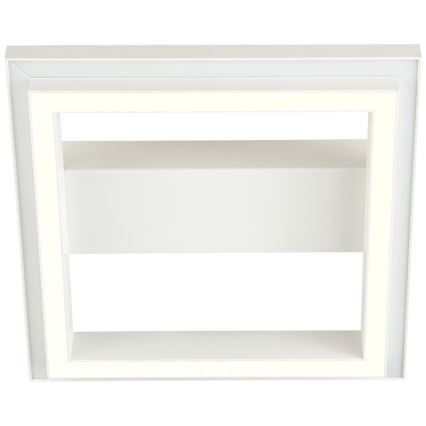Brilliant - LED RGBW prigušiva stropna lampa PALLAS LED/18W/230V 2700-6500K + daljinski upravljač