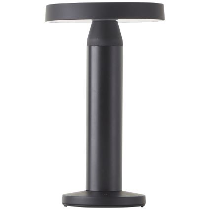 Brilliant - LED solarna dodirna prigušiva lampa MAGUA LED/2W/3,7V 2000 mAh IP44 crna