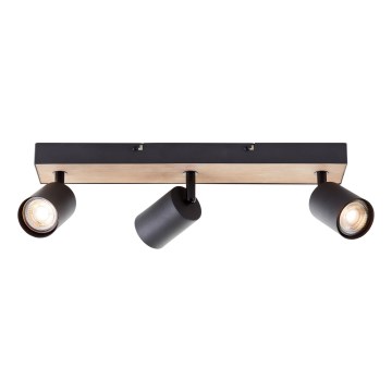 Brilliant - LED spot svetiljka JELLO 3xGU10/4,5W/230V bor