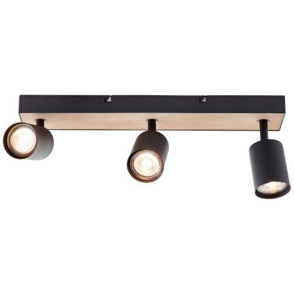 Brilliant - LED spot svetiljka JELLO 3xGU10/4,5W/230V bor