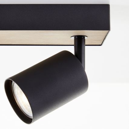 Brilliant - LED spot svetiljka JELLO 3xGU10/4,5W/230V bor