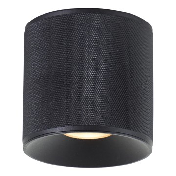 Brilliant - LED spot svetlo MARTY 1xGU10/5W/230V prečnik 10,5 cm crna