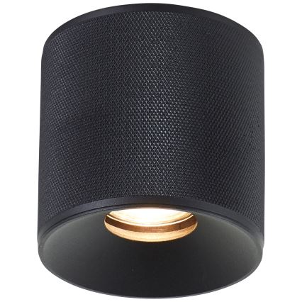 Brilliant - LED spot svetlo MARTY 1xGU10/5W/230V prečnik 10,5 cm crna