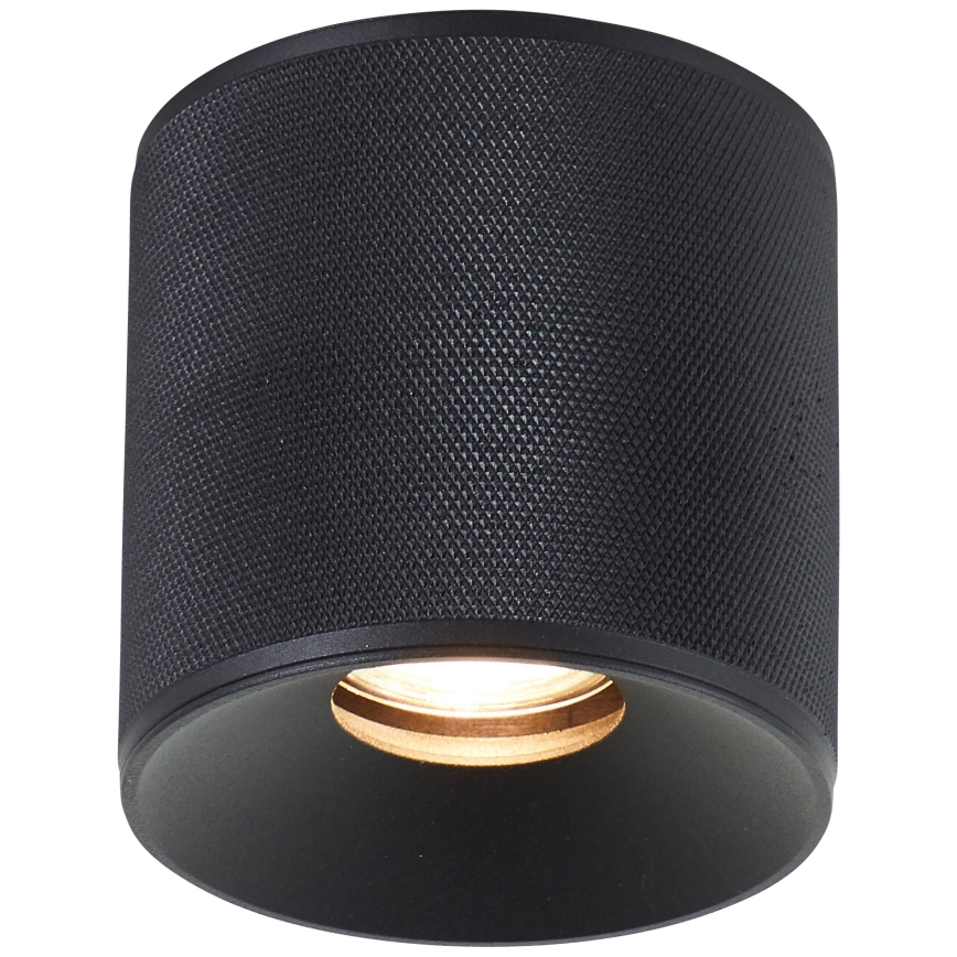 Brilliant - LED spot svetlo MARTY 1xGU10/5W/230V prečnik 10,5 cm crna