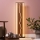 Brilliant - LED stojeća lampa THUNDER LED/18W/230V borovina