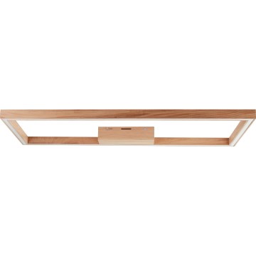 Brilliant - LED stropna svetiljka DELGROSSO LED/24W/230V 3000K hrast