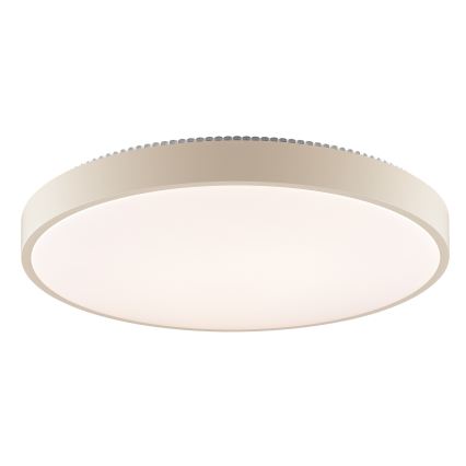 Brilliant - LED stropna svetiljka SOLISTRA LED/36W/230V prečnik 54 cm bež