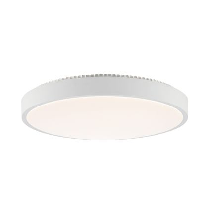 Brilliant - LED stropno svetilo SOLISTRA LED/18W/230V Ø 34,5 cm belo