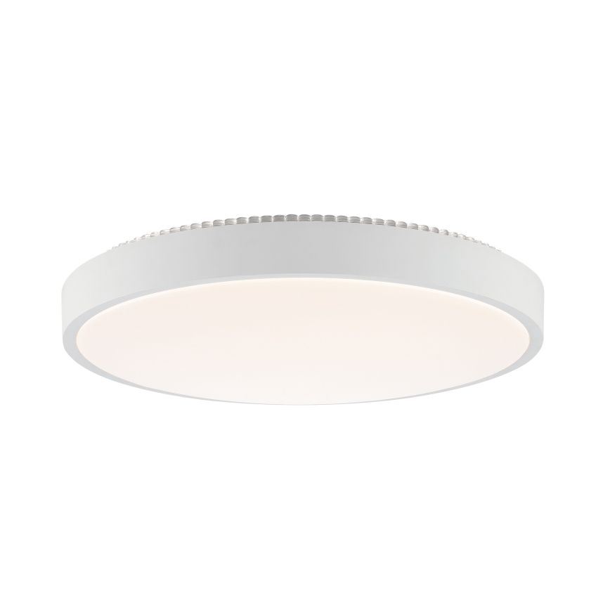 Brilliant - LED stropno svetilo SOLISTRA LED/18W/230V Ø 34,5 cm belo