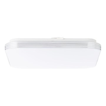 Brilliant - LED stropno svetlo ARIELLA LED/24W/230V 34x34 cm 3000K bela