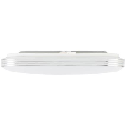 Brilliant - LED stropno svetlo ARIELLA LED/24W/230V 34x34 cm 3000K bela