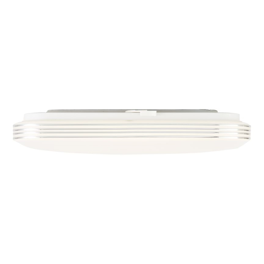 Brilliant - LED stropno svetlo ARIELLA LED/24W/230V 34x34 cm 3000K bela