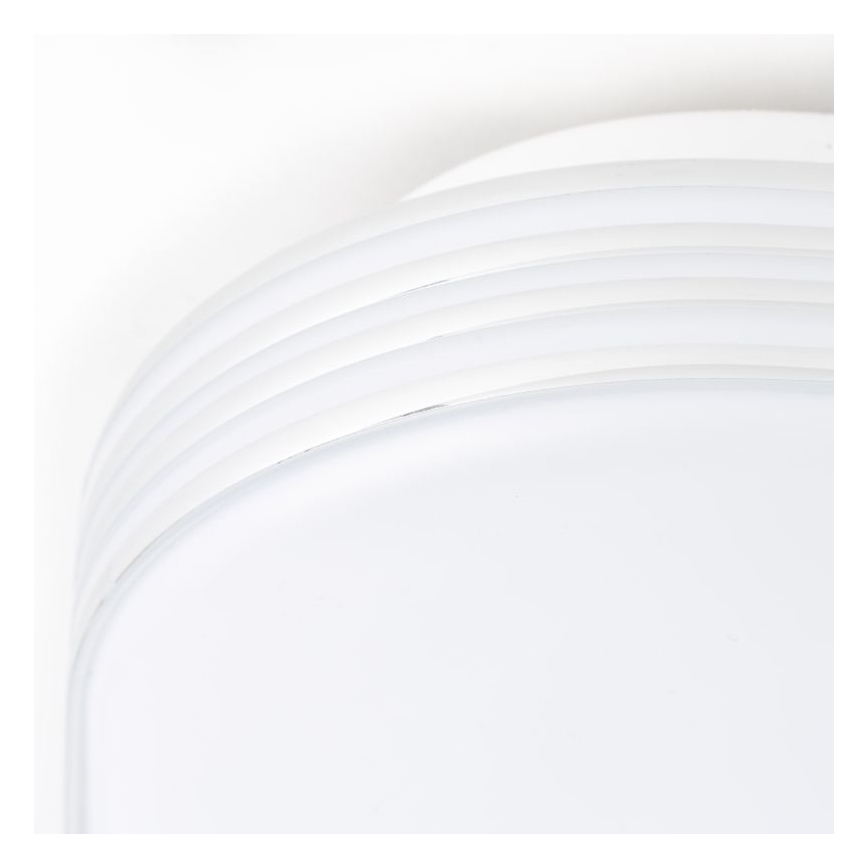 Brilliant - LED stropno svetlo ARIELLA LED/24W/230V 34x34 cm 3000K bela