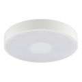 Brilliant - LED stropno svetlo RAKIN LED/18W/230V Ø 33,5 cm belo