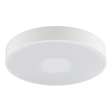 Brilliant - LED stropno svetlo RAKIN LED/18W/230V Ø 33,5 cm belo