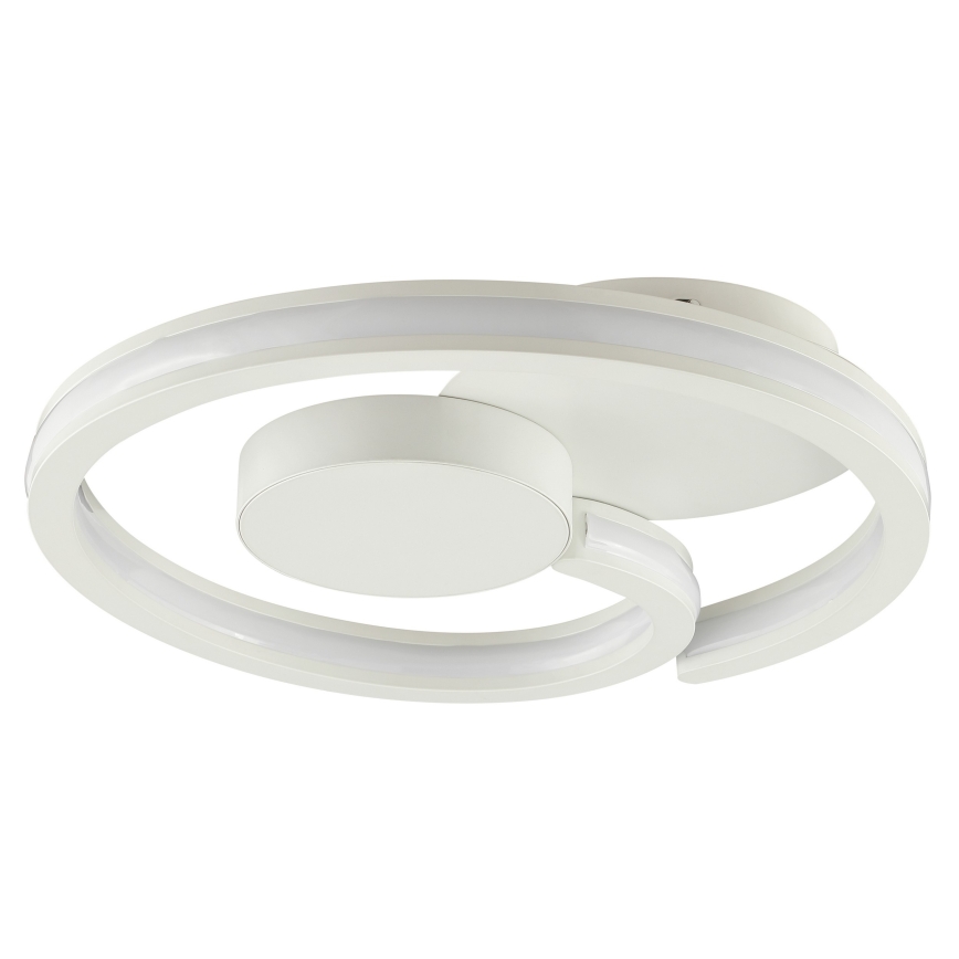 Brilliant - LED plafonsko svetlo REVOLA LED/33W/230V 3000/4000/6500K prečnik 40 cm, belo