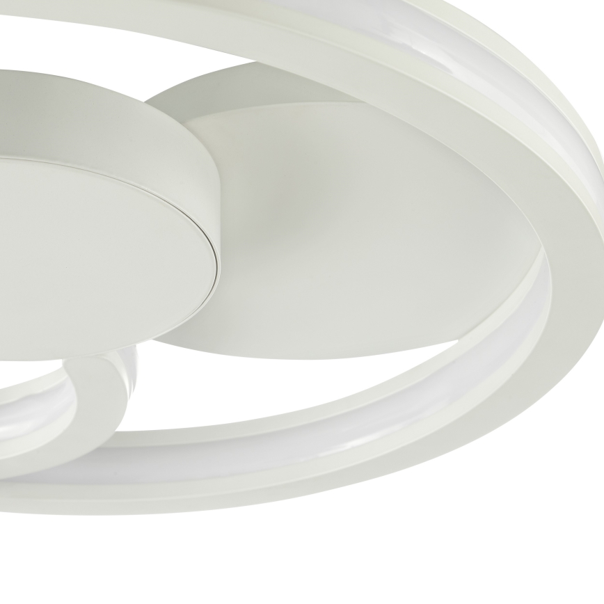 Brilliant - LED plafonsko svetlo REVOLA LED/33W/230V 3000/4000/6500K prečnik 40 cm, belo