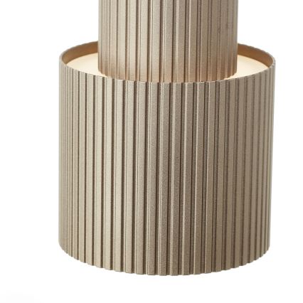 Brilliant - Luster na sajli CADIZ 4xGU10/10W/230V Ø 35 cm bronzan