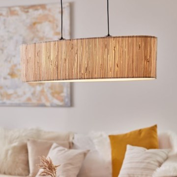 Brilliant - Luster na sajli WIMEA 2xE27/52W/230V