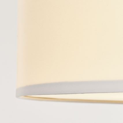 Brilliant - Plafonski luster ANDRIA 3xE27/60W/230V, prečnik 60 cm, beli