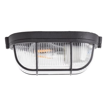 Brilliant - Plafonsko svetlo BOBBI 1xE27/40W/230V crna