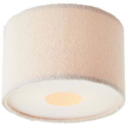 Brilliant - Plafonsko svetlo TEDDY 2xE27/20W/230V prečnik 35 cm krem