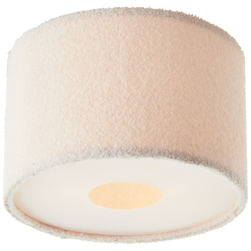 Brilliant - Plafonsko svetlo TEDDY 2xE27/20W/230V prečnik 35 cm krem