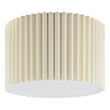 Brilliant - Plafonsko svetlo VELIN 2xE27/20W/230V prečnik 35 cm krem