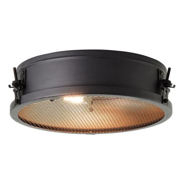 Brilliant - Plafonsko svetlo ZOIS, 2x E27, max. 28 W, 230 V, prečnik 34 cm