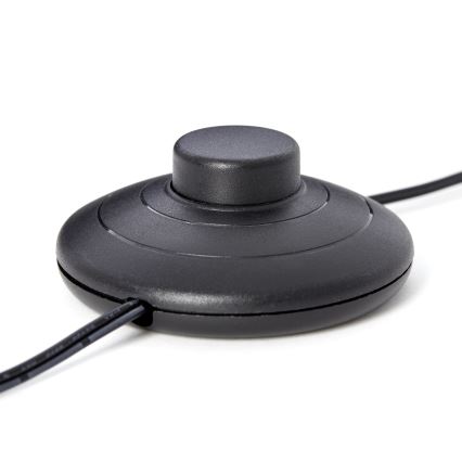 Brilliant - Podna lampa BROK 1xE27/60W/230V taupe