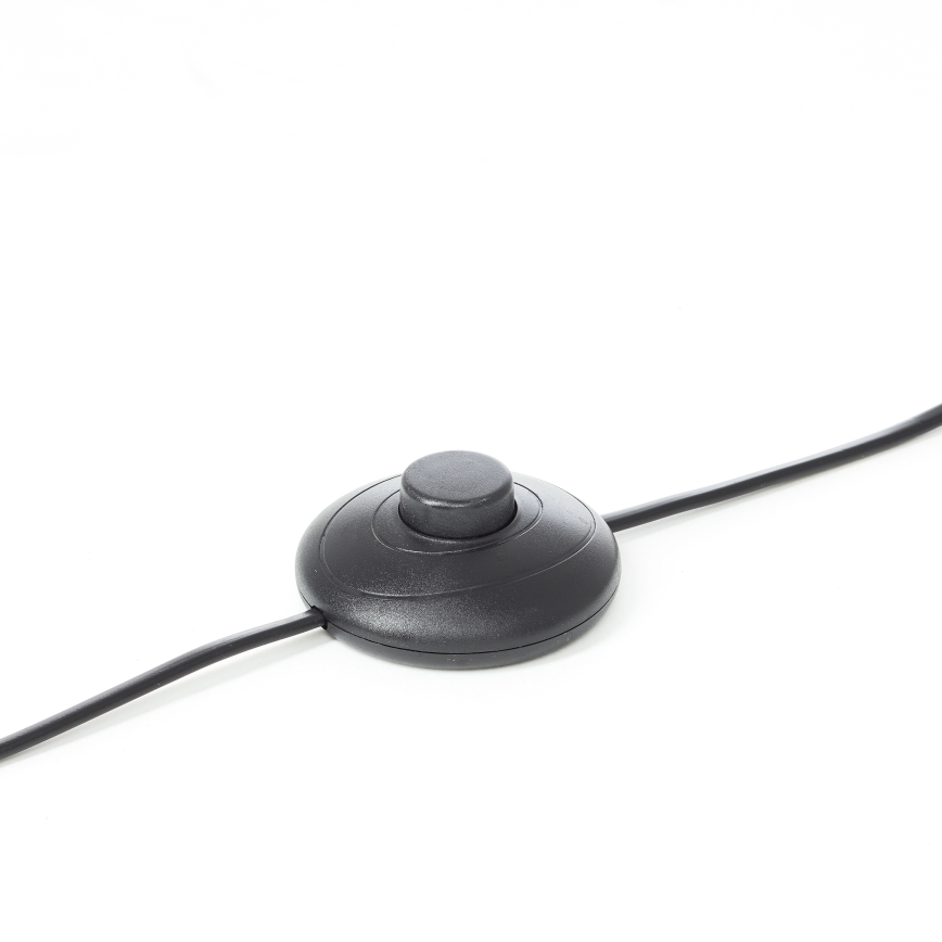 Brilliant - Podna lampa CADIZ 2xGU10/10W/230V u bronzanoj boji