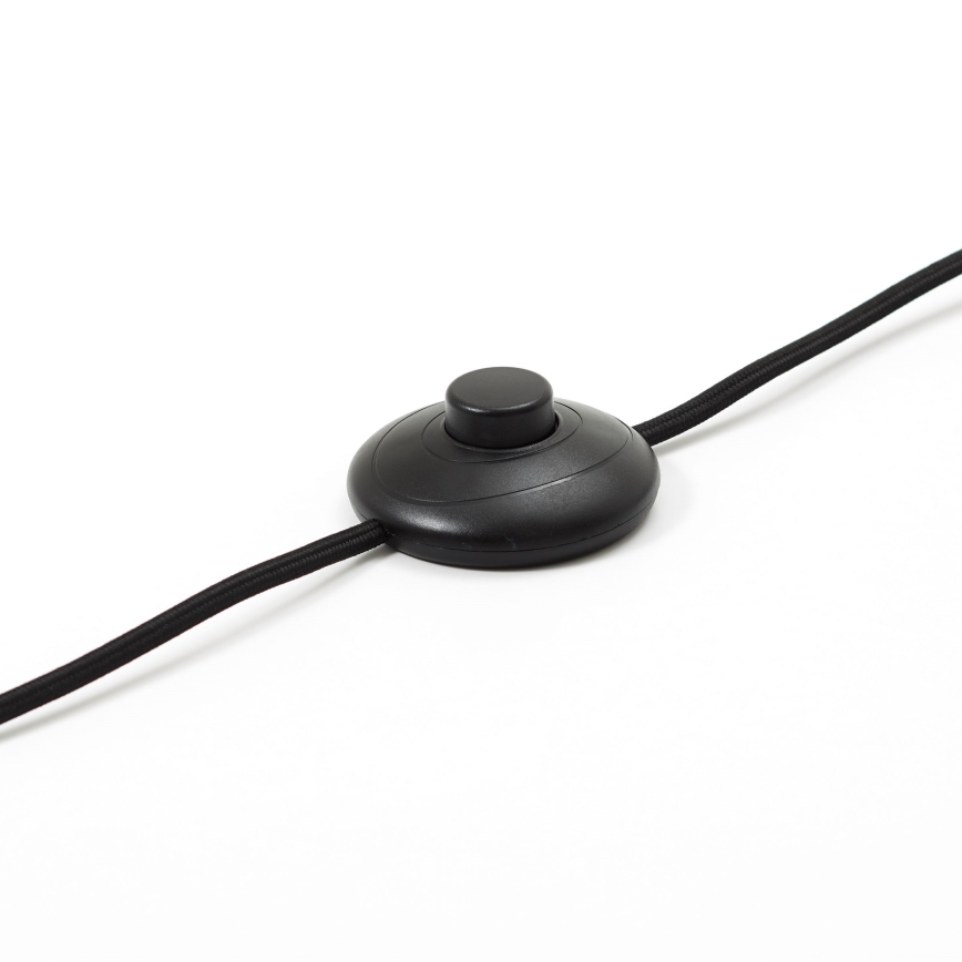 Brilliant - Podna lampa WOODROW 1xE27/60W/230V bambus