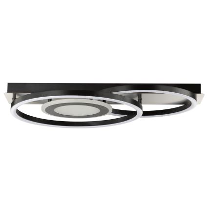 Brilliant - prigušiva LED plafonska lampa MAUREEN LED/27W/230V crna
