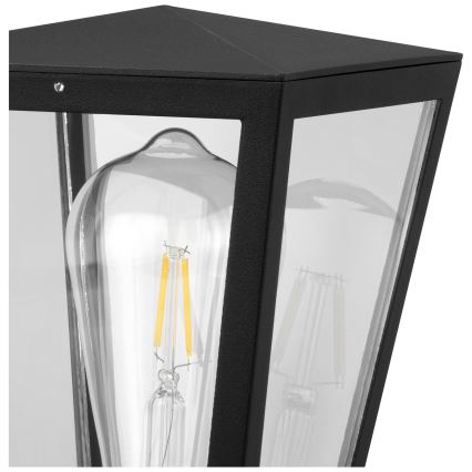 Brilliant - Spoljašnja lampa WESTDLIFF 1xE27/20W/230V 73,4 cm IP44 antracit