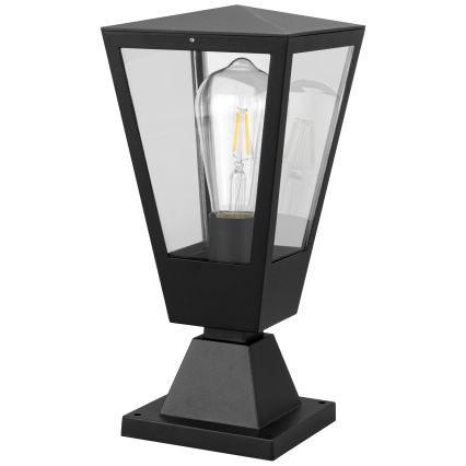 Brilliant - Spoljašnja svetiljka WESTDLIFF 1xE27/20W/230V 30,7 cm IP44 antracit
