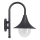 Brilliant - Spoljašnja zidna lampa BERNA 1xE27/60W/230V IP44 crna