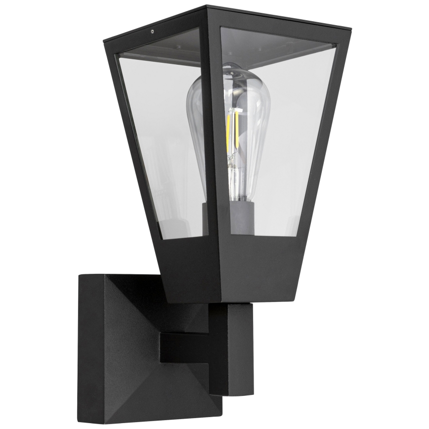 Brilliant - Spoljašnja zidna lampa WESTDLIFF 1xE27/20W/230V IP44 antracit