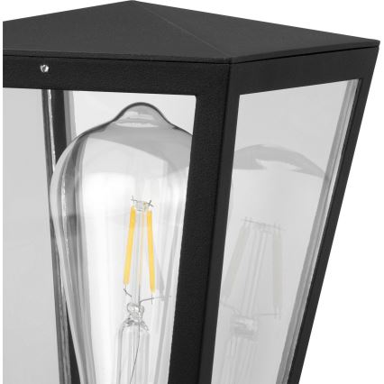 Brilliant - Spoljašnja zidna lampa WESTDLIFF 1xE27/20W/230V IP44 antracit