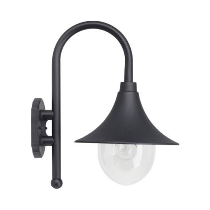 Brilliant - Spoljašnja zidna svetiljka BRITA 1xE27/60W/230V IP44