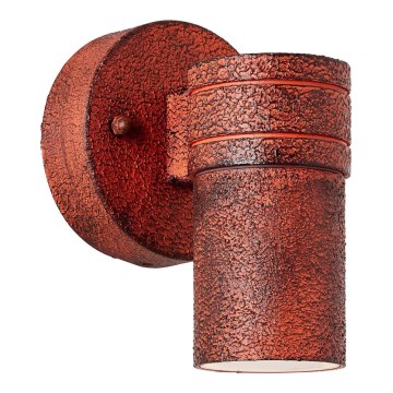 Brilliant - Spoljašnje zidno svetlo MIDI 1xGU10/35W/230V IP44