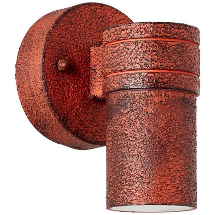 Brilliant - Spoljašnje zidno svetlo MIDI 1xGU10/35W/230V IP44