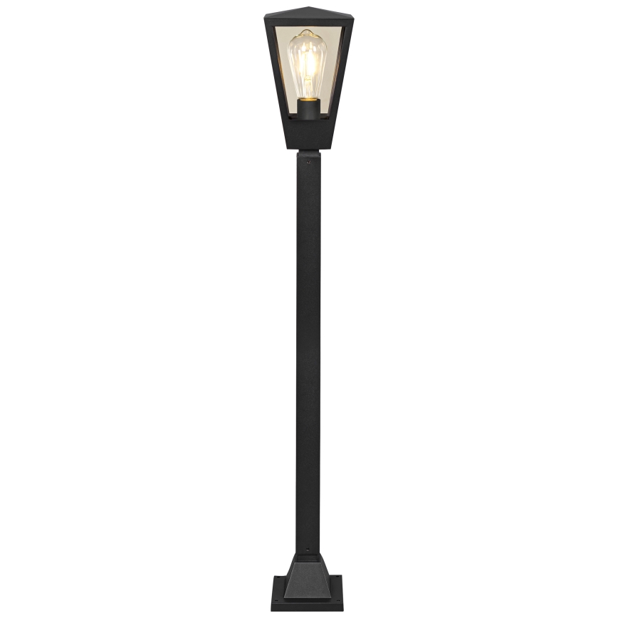 Brilliant - Spoljna lampa WESTDLIFF 1xE27/20W/230V 98,4 cm IP44 antracit