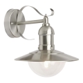 Brilliant - Spoljno zidno svetlo ARTO 1xE27/60W/230V IP44 sjajni hrom