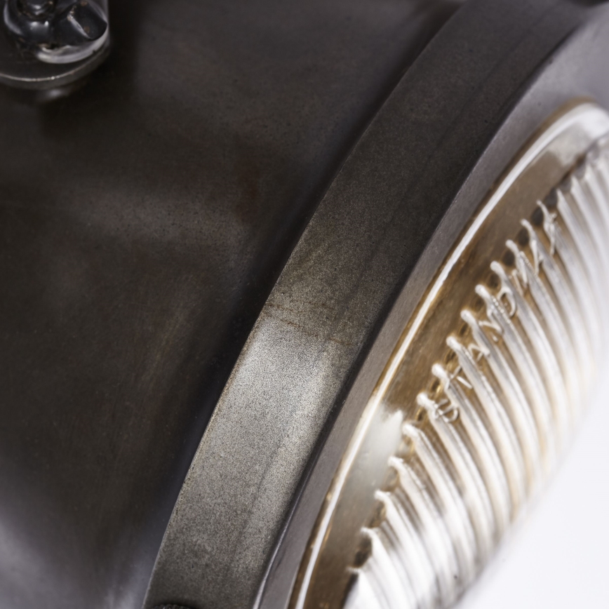 Brilliant - Spot svetiljka CARMEN WOOD 3xGU10/5W/230V eukaliptus