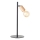 Brilliant - Stona lampa 1xE27/28W/230V bambus
