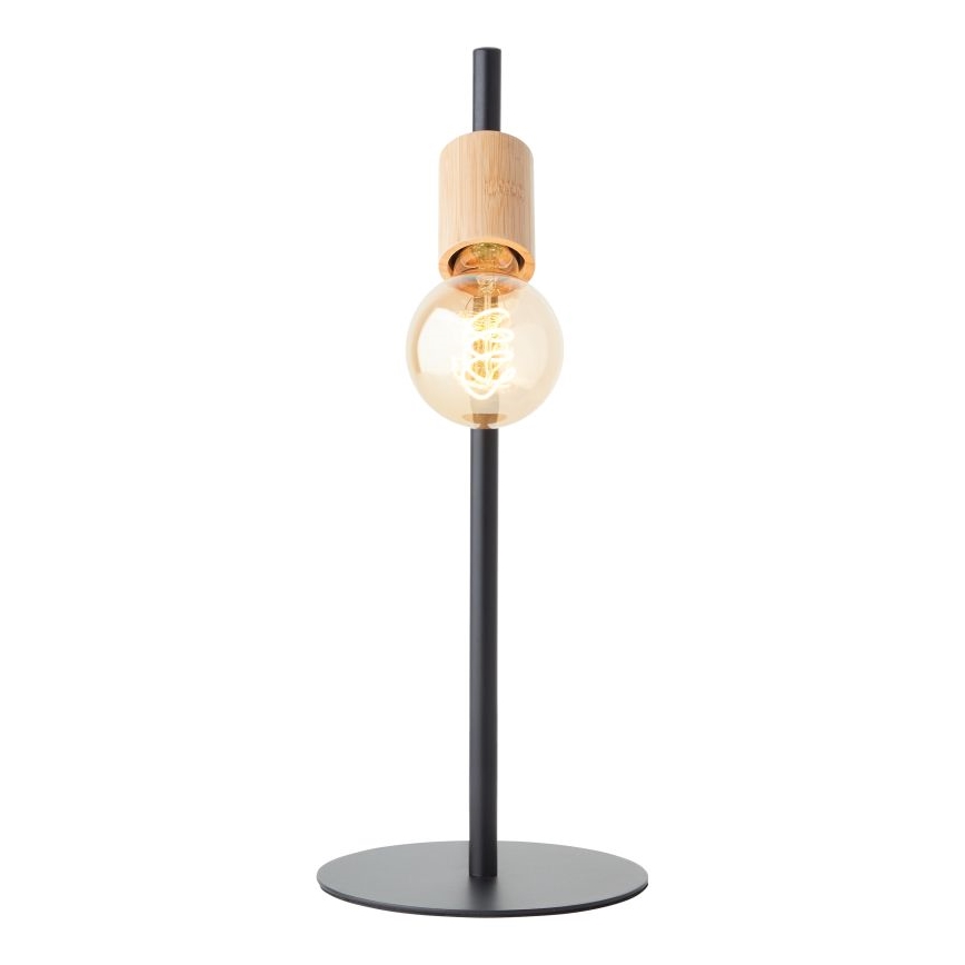 Brilliant - Stona lampa 1xE27/28W/230V bambus