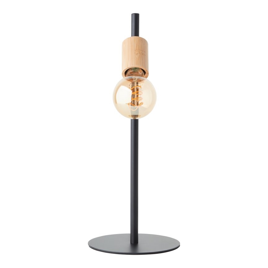 Brilliant - Stona lampa 1xE27/28W/230V bambus