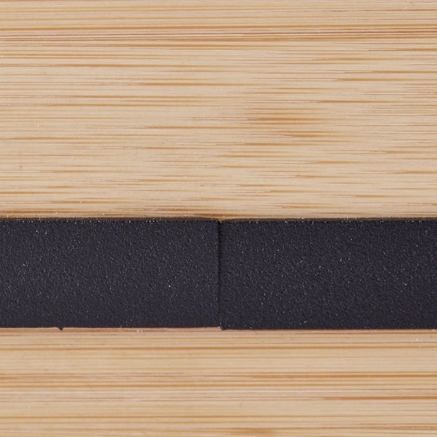 Brilliant - Stona lampa BENNY 1xE27/40W/230V bambus