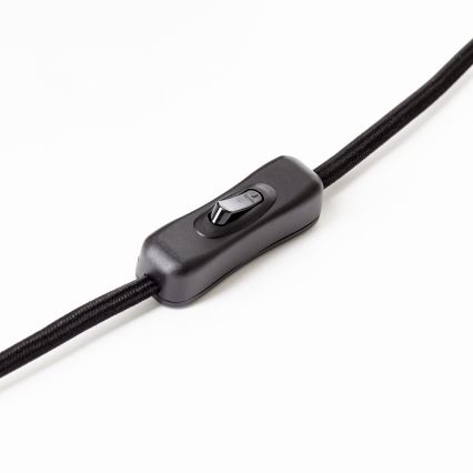 Brilliant - Stona lampa HYDRA 1xE27/60W/230V ružičasta